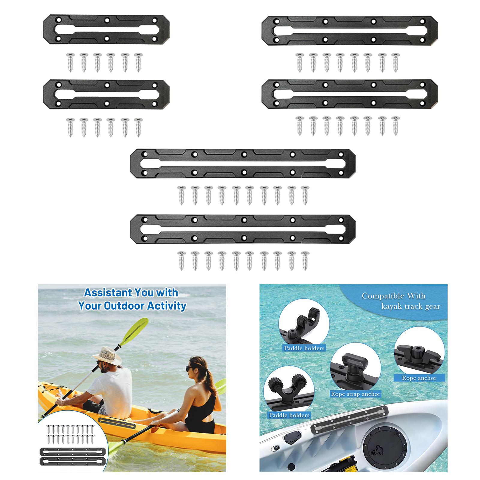 Fishing Kayak Rod Holder - Комплект из 2 направляющих для каяка,