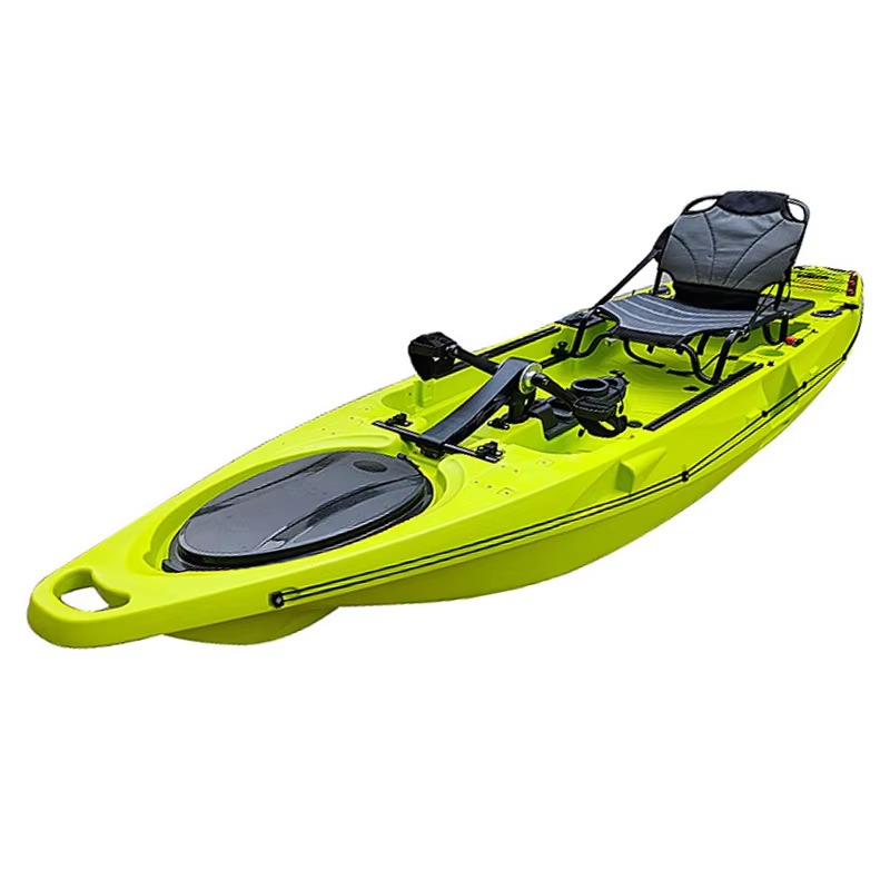 Fishing Kayak Sit On Top - Профессиональный педальный каяк для морской рыбалки