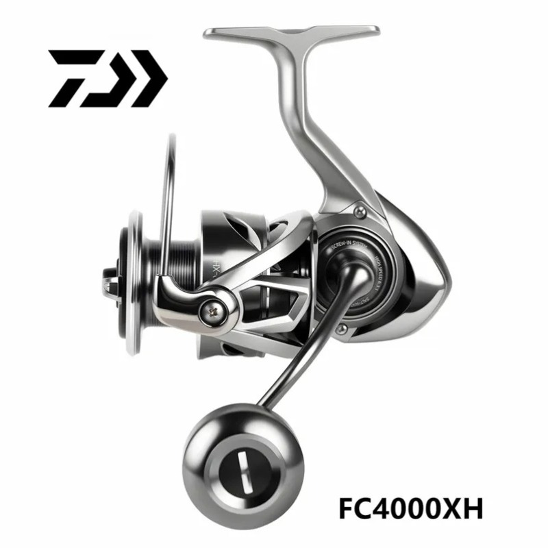 Катушка спиннинговая DAIWA с м – обзор и цена Daiwa Reel Fuego