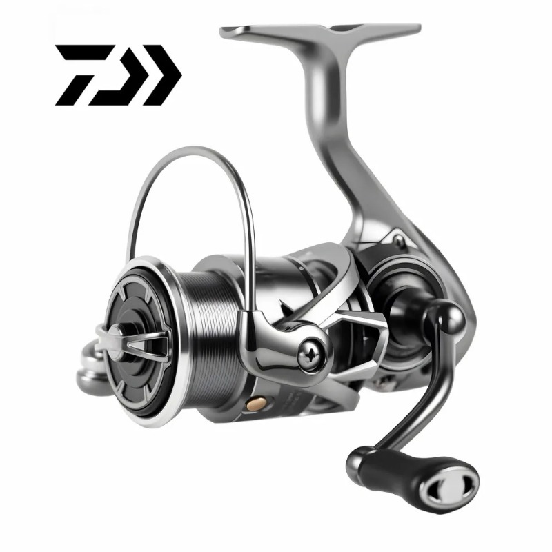 Катушка спиннинговая DAIWA с м – обзор и цена Daiwa Reel Fuego