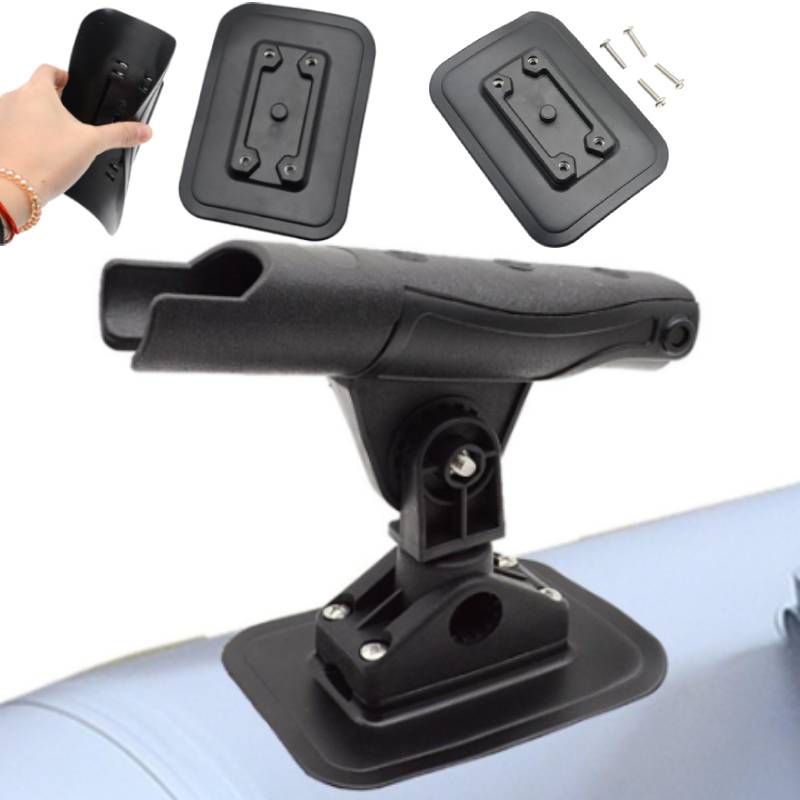 Комплект: Надувная лодка, держ – обзор и цена Fishing Kayak Rod Holder