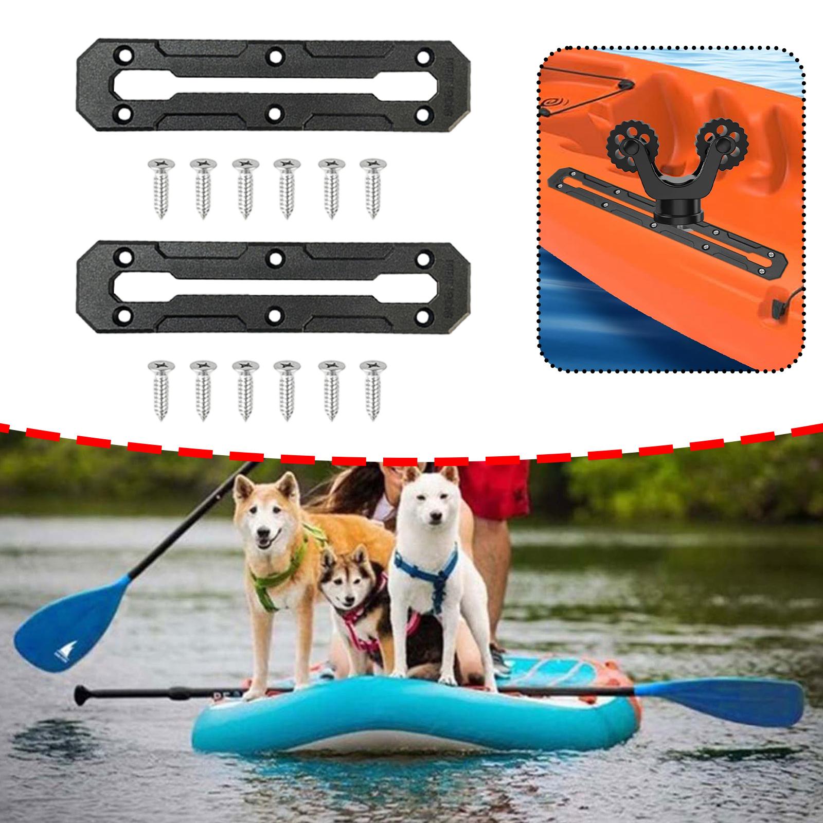 Комплект из 2 низкопрофильных  – обзор и цена Fishing Kayak Anchor