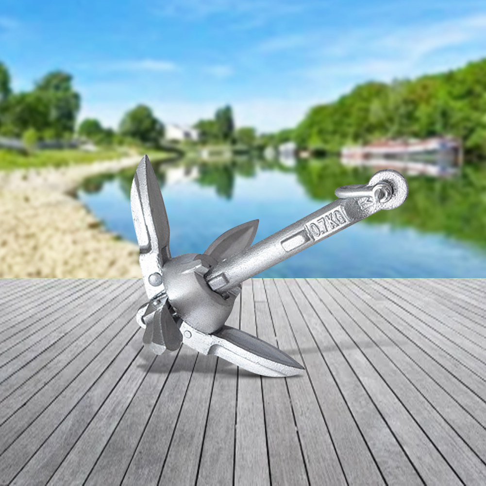 Якорь для каяка 0,7/1,5 кг, ск – обзор и цена Fishing Kayak Anchor