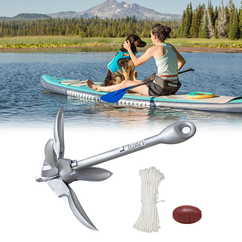 Якорь для каяка 0,7/1,5 кг, ск – обзор и цена Fishing Kayak Anchor