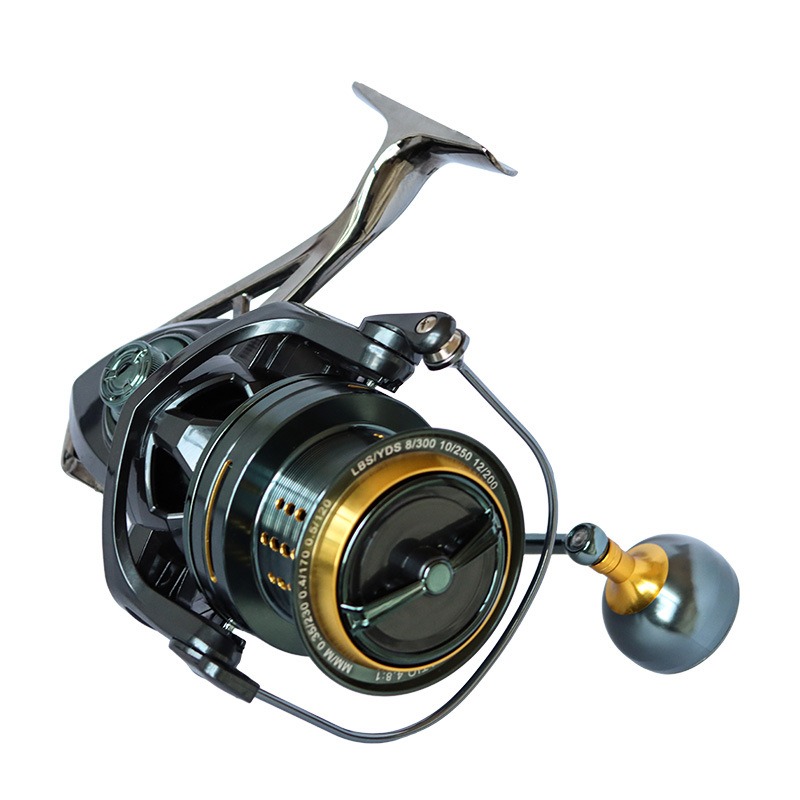 Рыболовная катушка OKUMA 8000- – обзор и цена Abu Garcia Reel Max