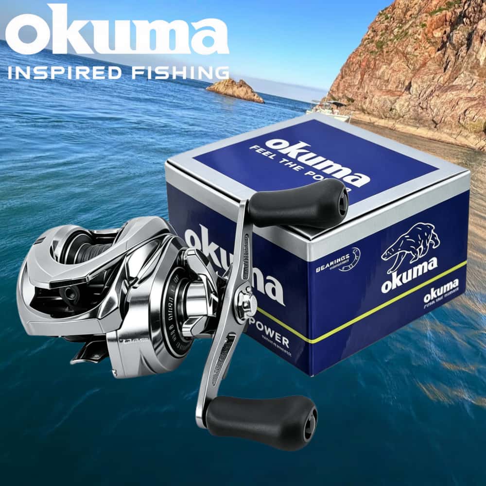 Новая рыболовная катушка Okuma – обзор и цена Kastking Reel Zephyr