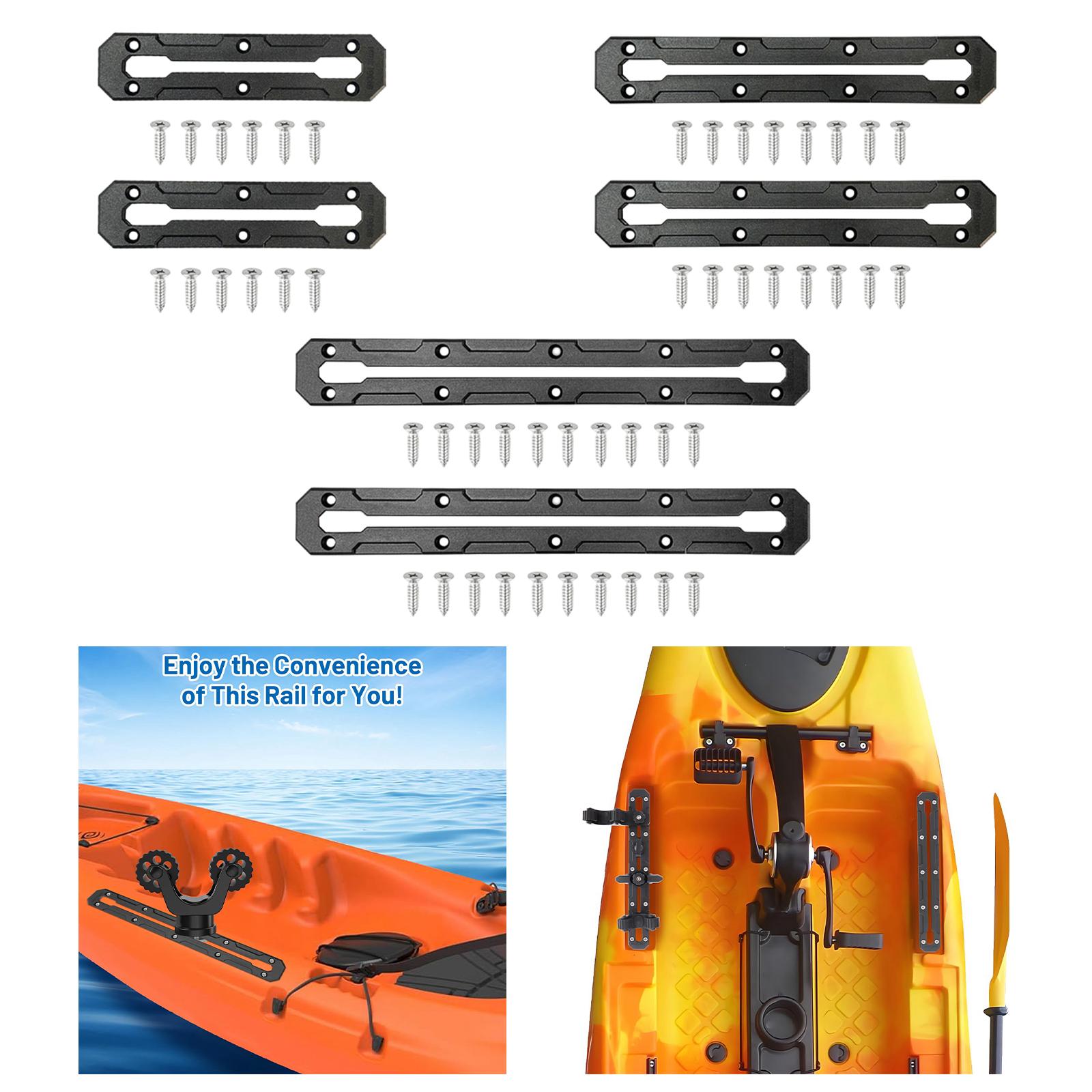Комплект из 2 направляющих для – обзор и цена Fishing Kayak Rod Holder