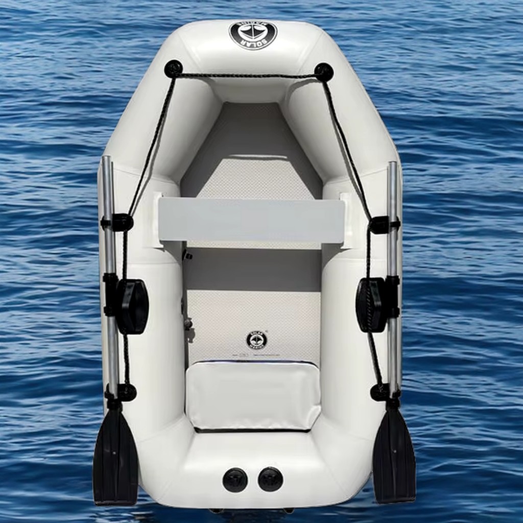 2 м воздушный коврик для пола, – обзор и цена Fishing Kayak Inflatable