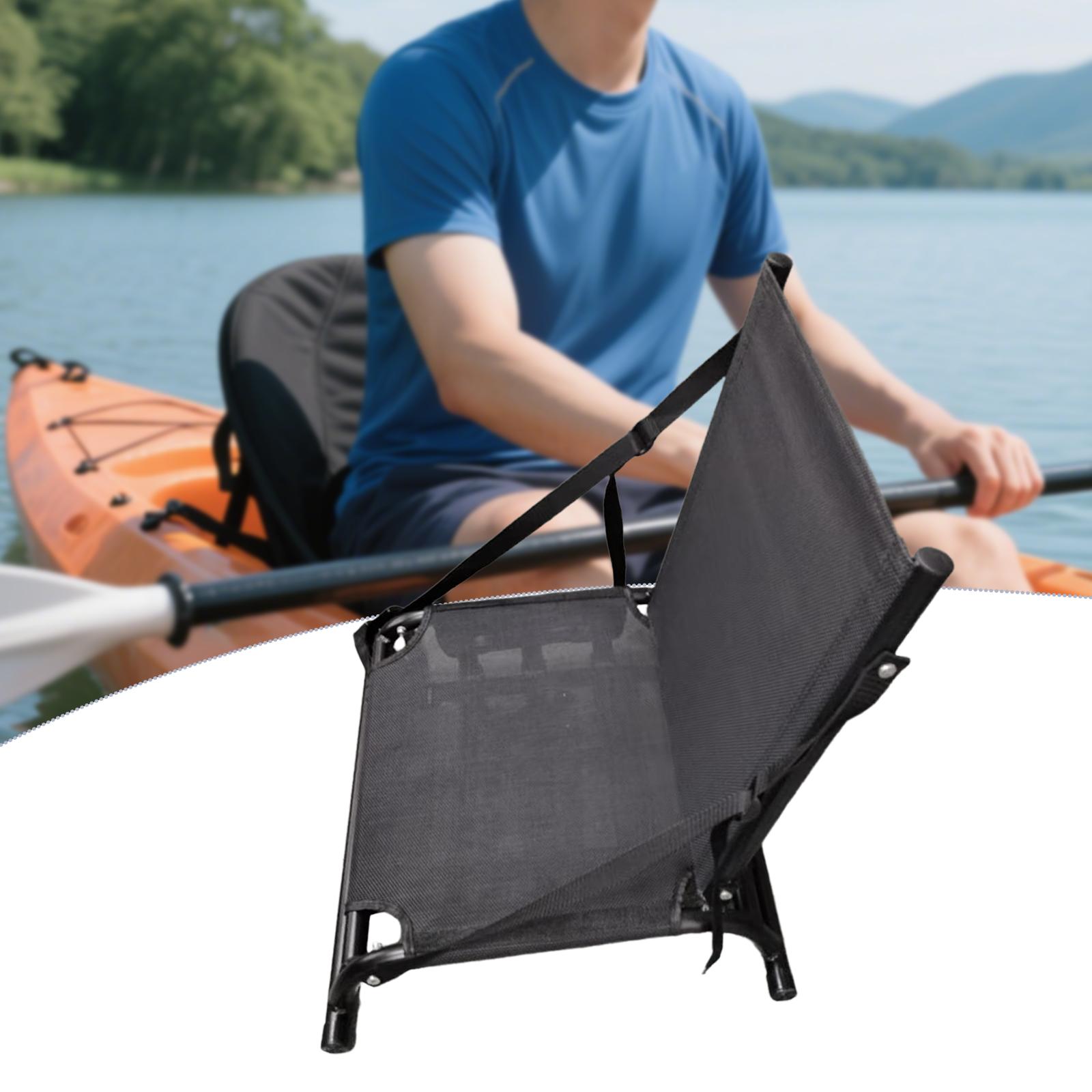 Сиденье для каяка с поддержкой – обзор и цена Fishing Kayak Seat