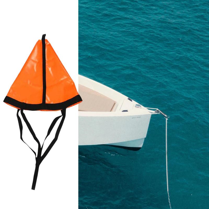 Дрифт-носок, каяк, морские яко – обзор и цена Fishing Kayak Anchor